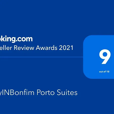 Stayinbonfim Suites * Porto