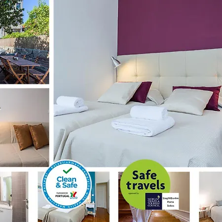Guest house Stayinbonfim *