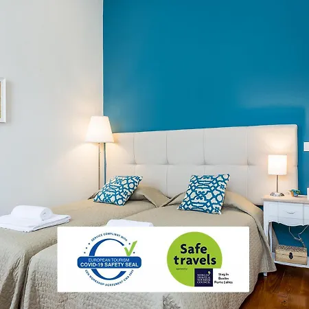 Affittacamere Stayinbonfim Suites *